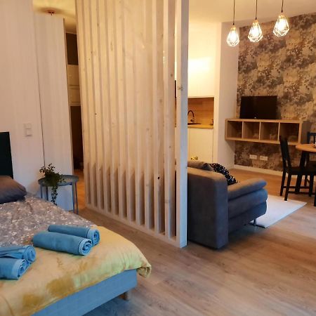 Prestige Apartments Wola Kolejowa Varsó Kültér fotó